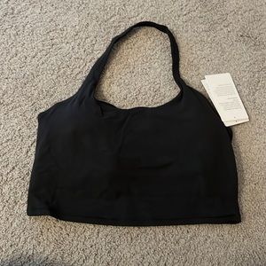 Brand new Halter crop D-DD new with tags